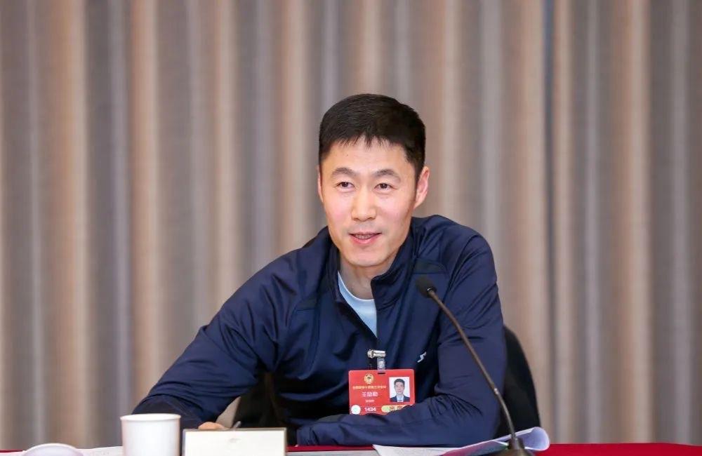 特大喜讯：中国乒乓球协会大换血，王励勤担任乒协主席，马龙任副主席，马龙一步登天，