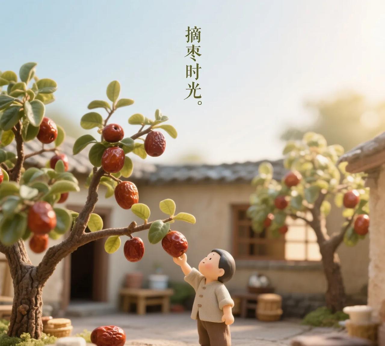 想起以前的同事，就记起这么一件事。
前几年的一个中秋节前夕，每天我俩上班都会途经