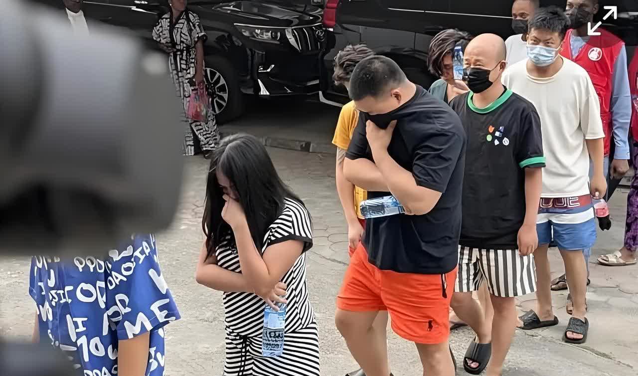 50名网诈华人被尼日利亚驱逐。
据法新社报道，8月21日，尼日利亚发布声明，自