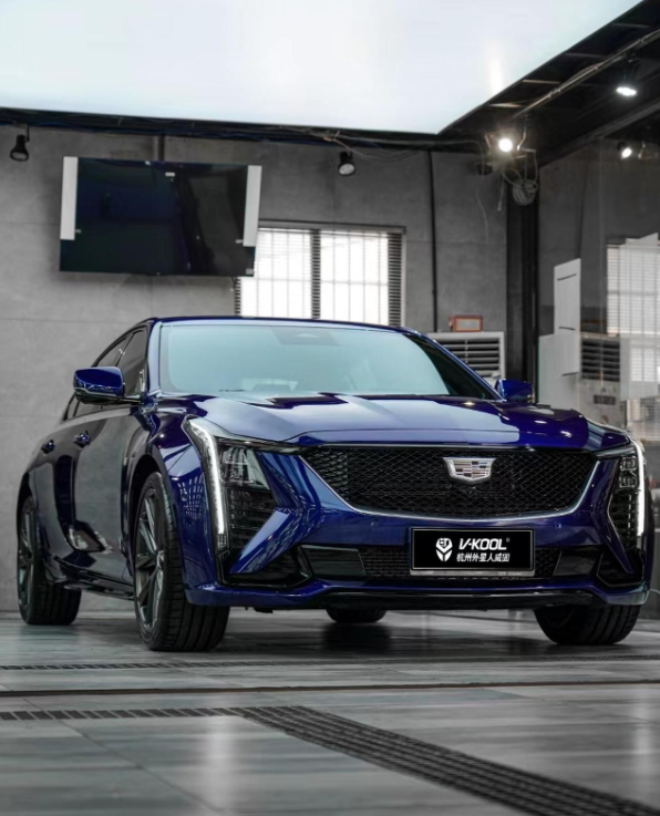 虽迟但到~全新CT5铂金型提车分享
提车一个月了，给大家分享一下提车的过程
型号