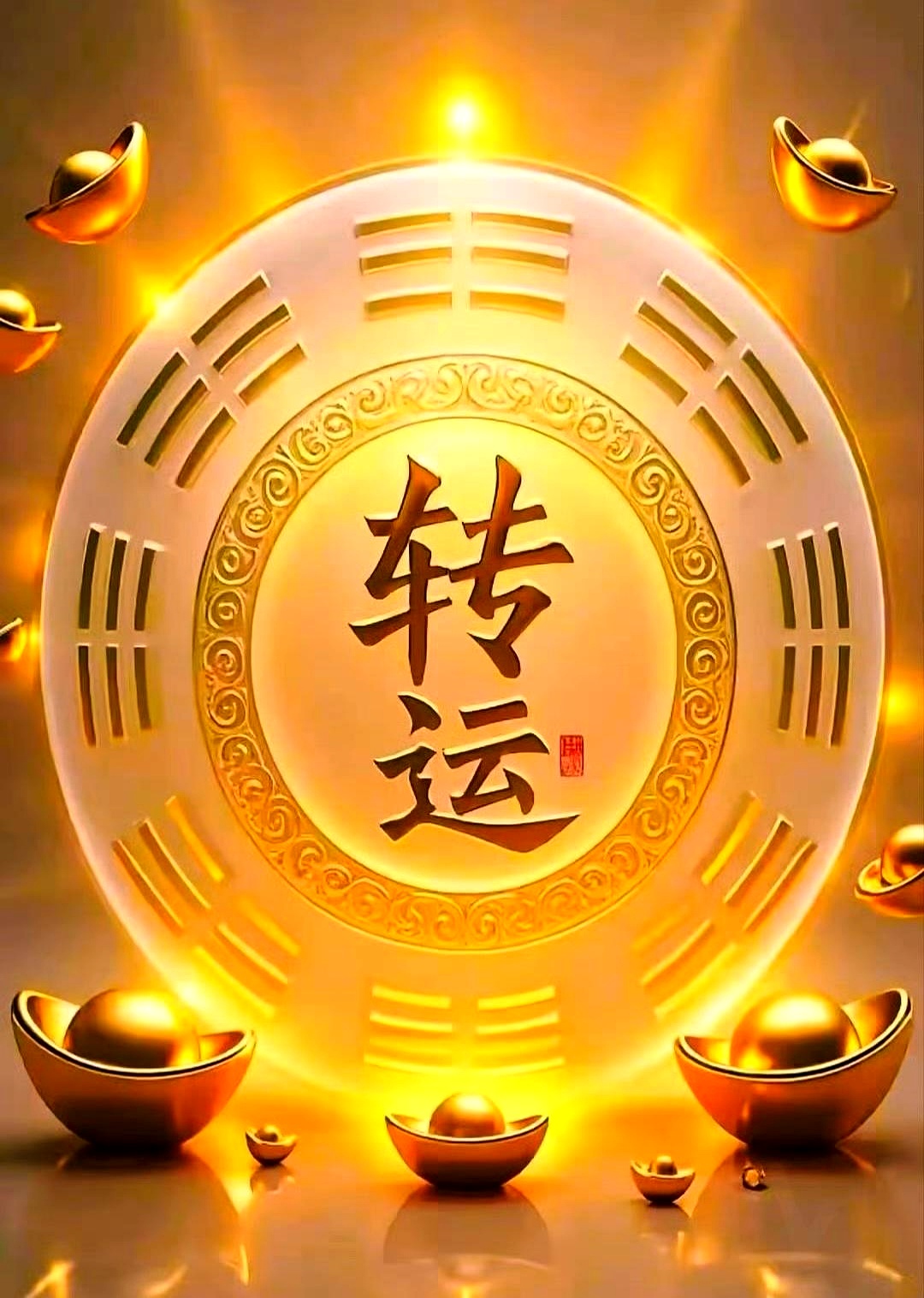 最近啊，好多人都在讨论财富密码。又是转运，又是暴富，看得我一愣一愣的。咱先不说这