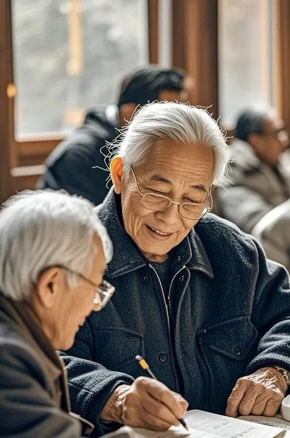人一切都要学习，你靠自己去悟，你啥时候才能悟透？等你悟透人都老了，如果你还没有那