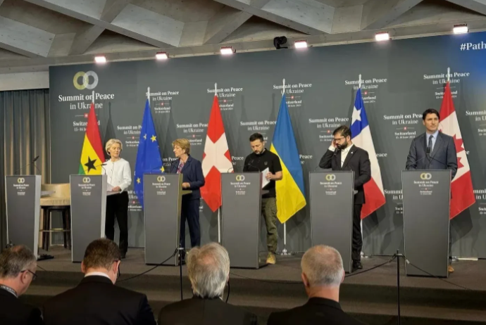还是由美国说了算，虽然英国和法国同乌克兰，将会联合制定了一个和平计划，但是这个计