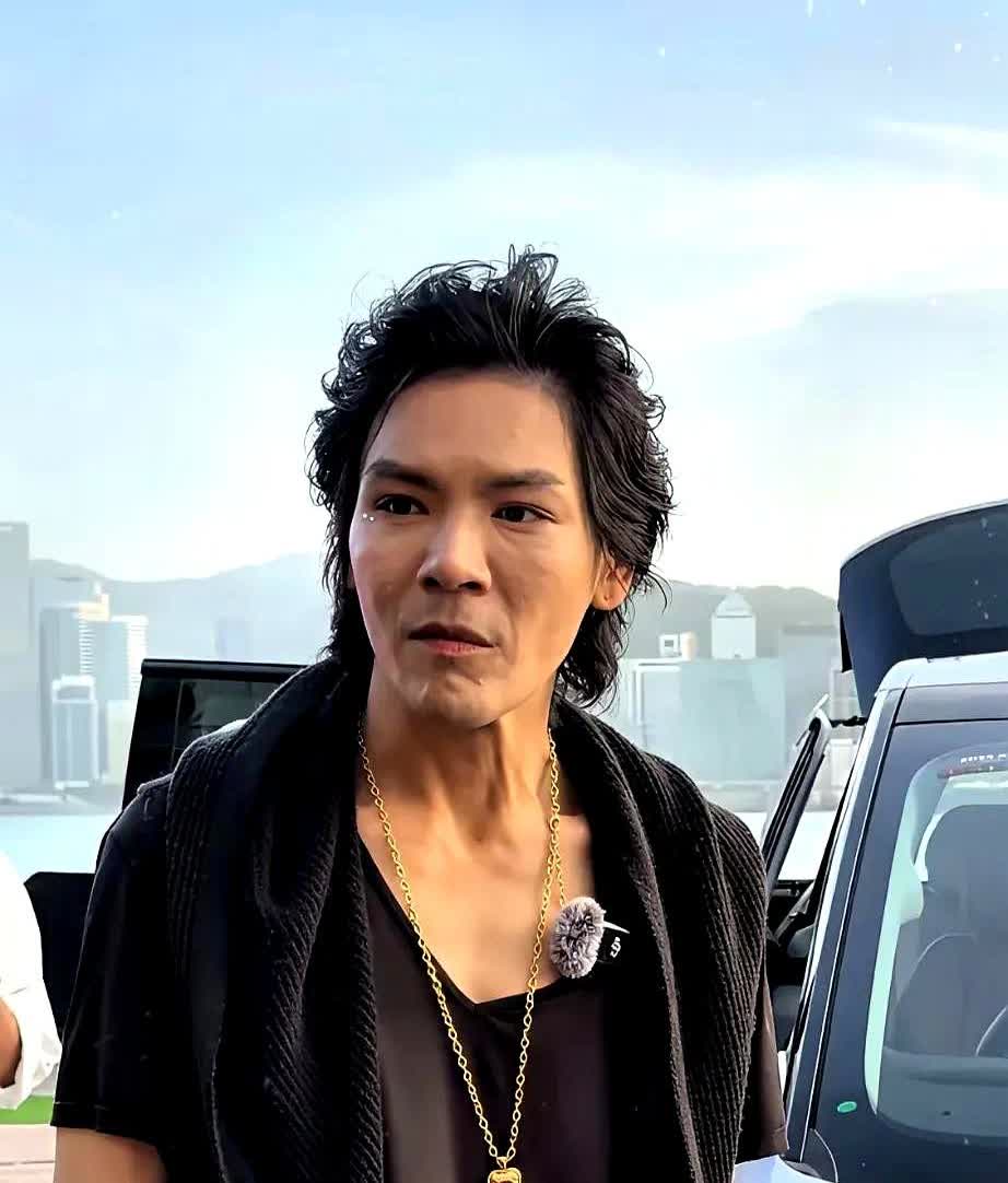 有句话不知道当不当讲

说了怕向太生气

不是向佐奇装异服，也不是他变老