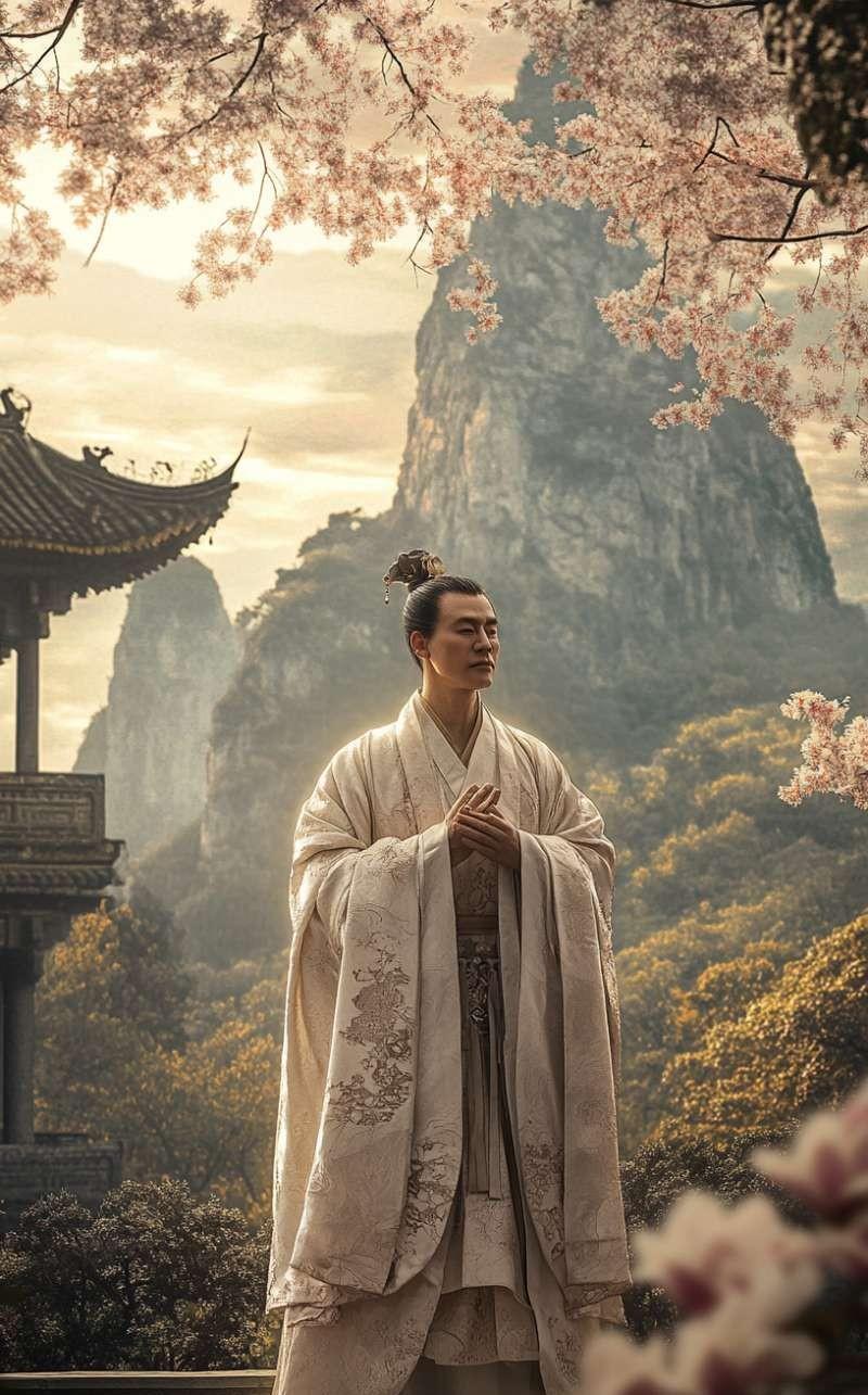 许元长是江陵一带的高人，客居在淮南。御史陆俊之有位贤淑的妻子，可没多久，妻子就去