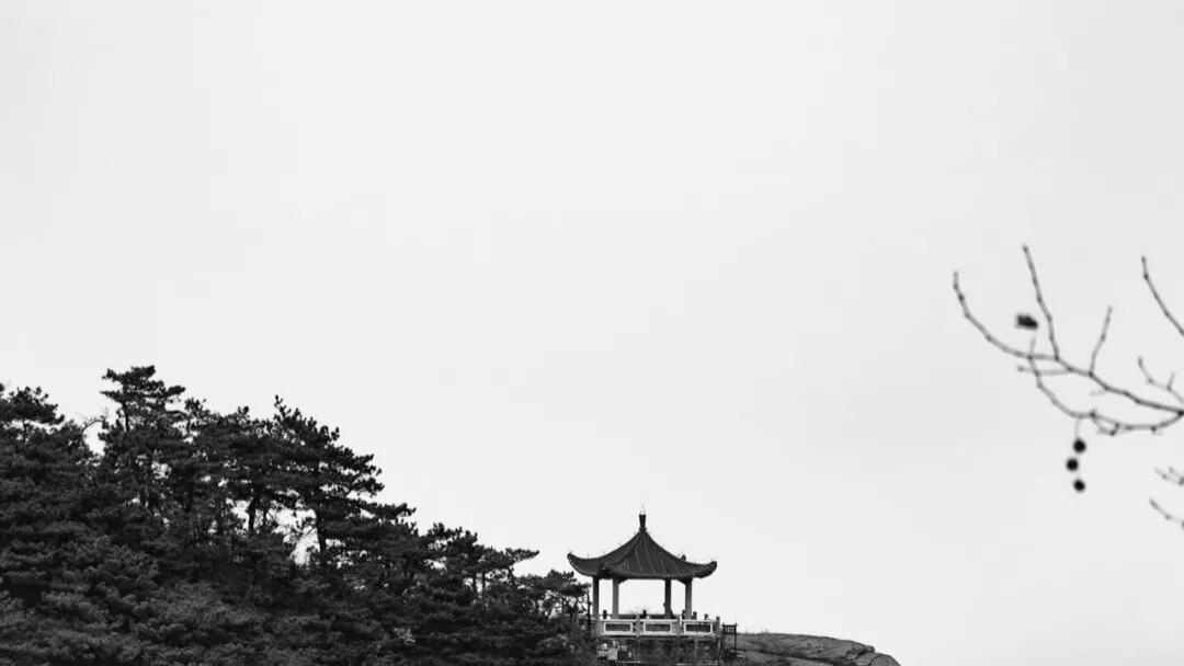 这个秋天，一定要去看看庐山的风景