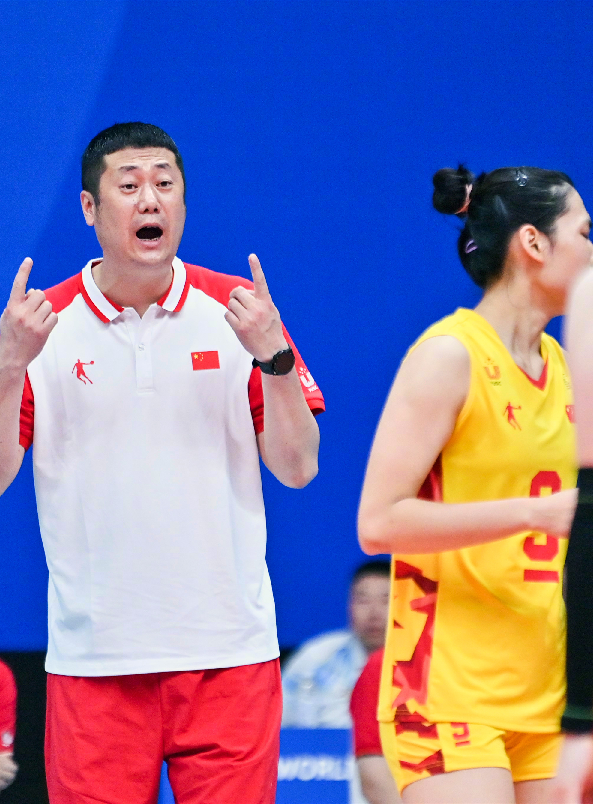 中国女排官宣新帅，赵勇上任！姗姗来迟的中国女排新帅人选，终于宣布了。辽宁女排主帅
