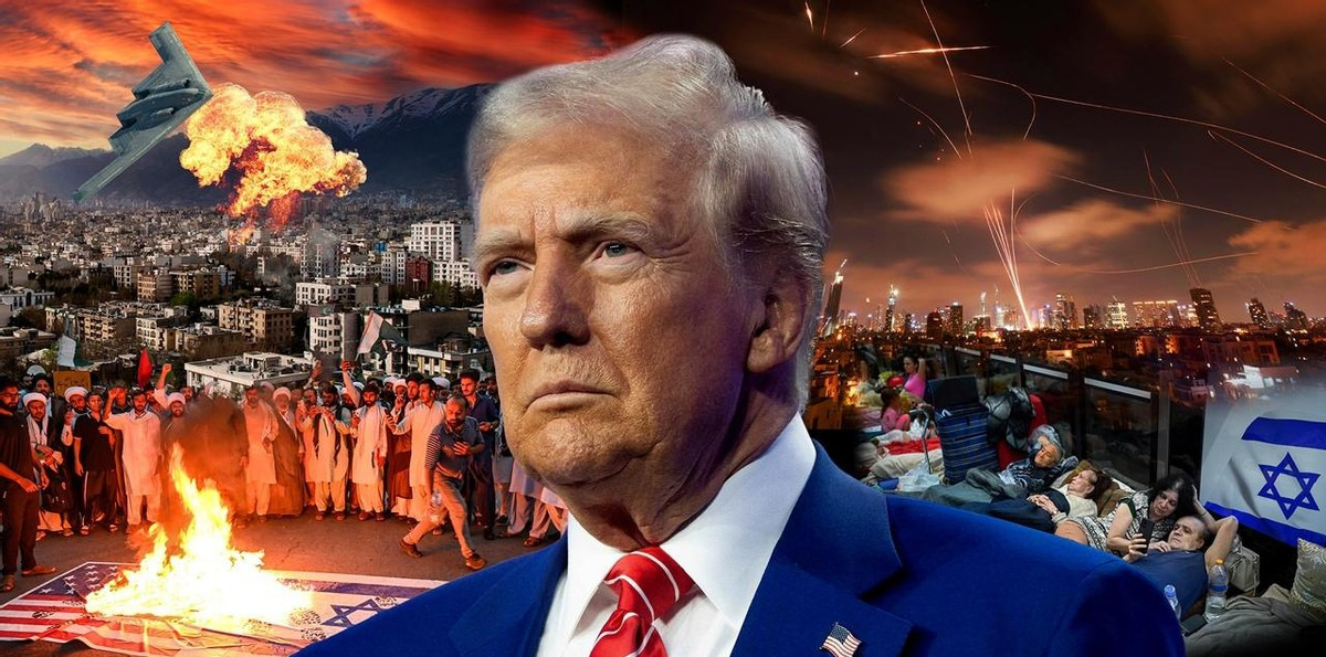 美国打伊朗了？世界要变天了！











标题：美国动手了！伊朗核设施