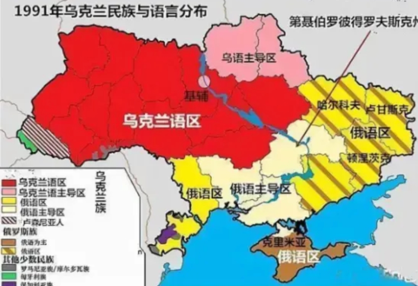 泽连斯基放弃顿巴斯是明智选择，识时务者为俊杰。
1.从目前的俄乌局势来看，对乌来