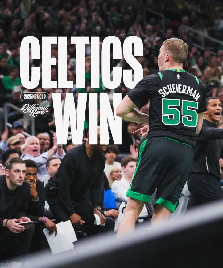 NBA杯小组赛，活塞客场对阵凯尔特人的比赛已经结束，最终活塞以114-117不敌