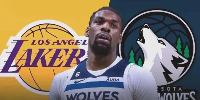 最适合湖人的中锋来了！森林狼队在西部决赛中以1:4不敌雷霆队，遗憾出局，这其中，