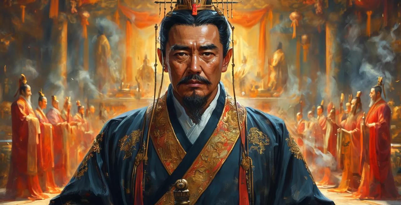 商汤：中华文明的奠基者之一——从传说到历史的光辉篇章
在中华民族悠久的历史长河中