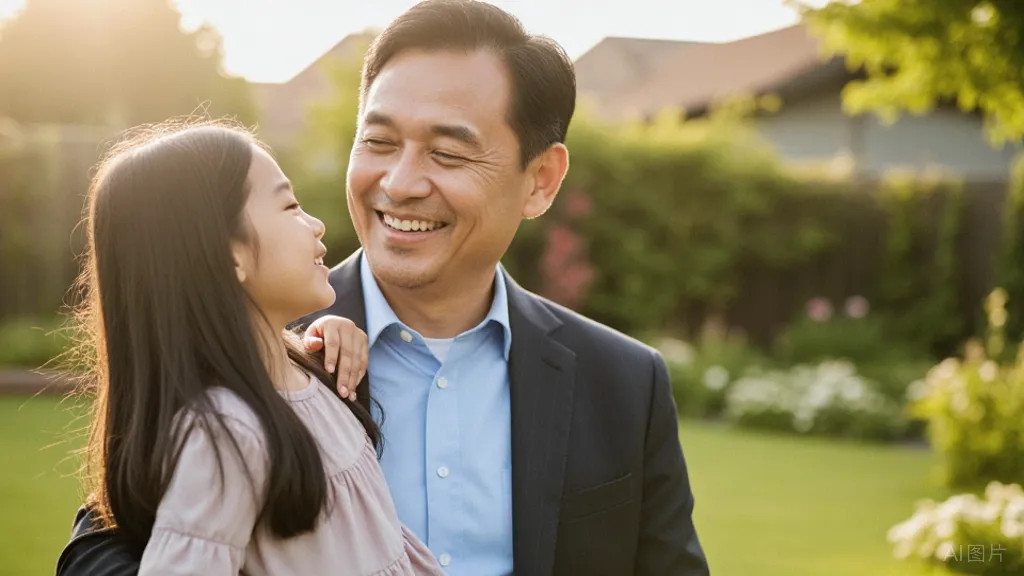 你家萌娃有哪些趣事治愈了你？ | 父亲节快乐