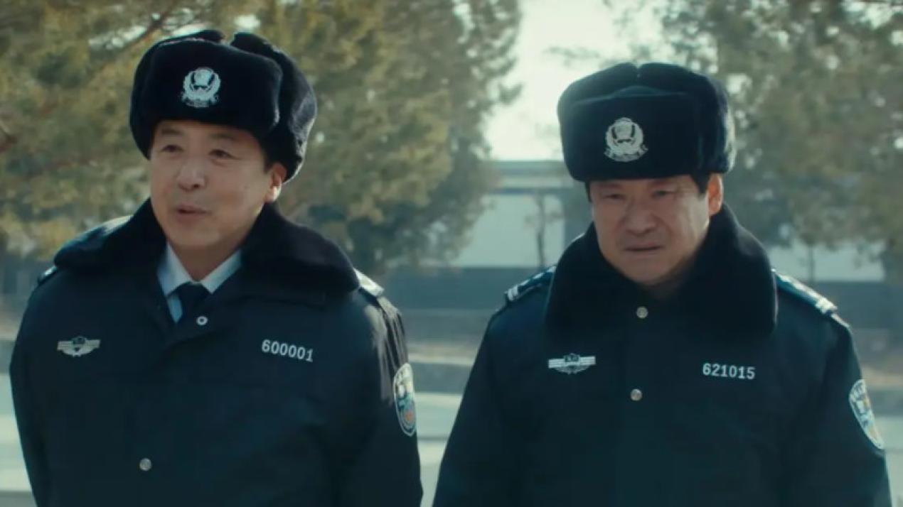 《风中的火焰》张韬与褚志强的奇妙缘分