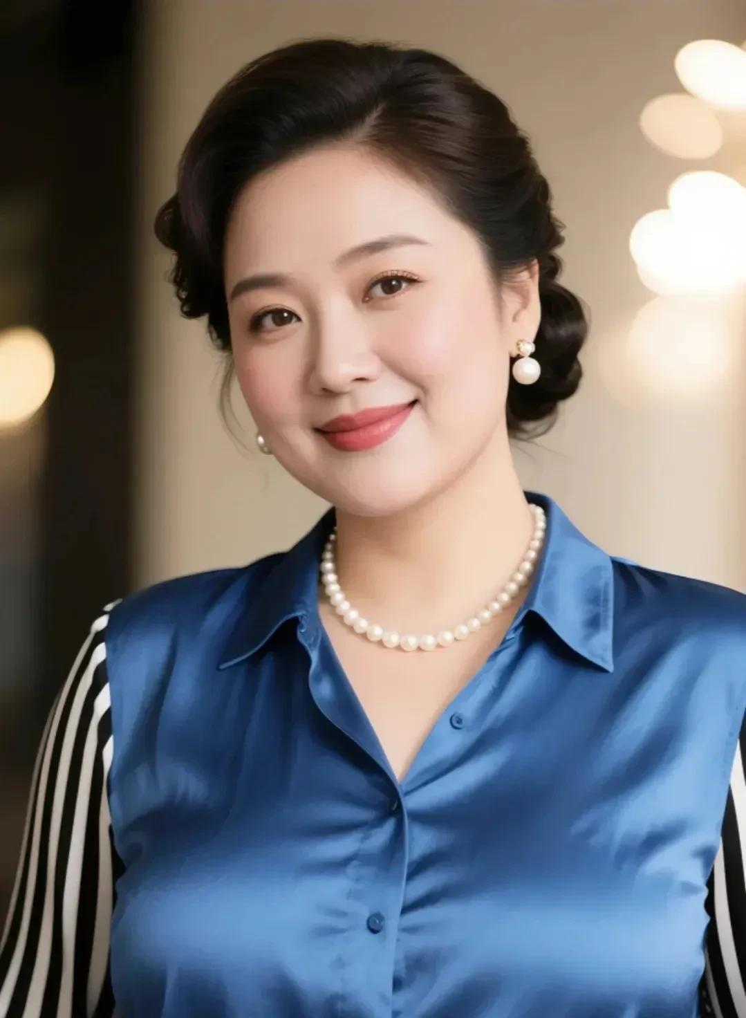 女人长得漂亮重要还是活得漂亮重要？美貌是优势，但活得漂亮才是本事。



初识惊