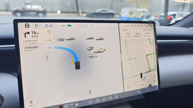 小鹏5.8.5.8906实在失望
1，慢
2，车道选择逻辑我觉得有问题，明明前方