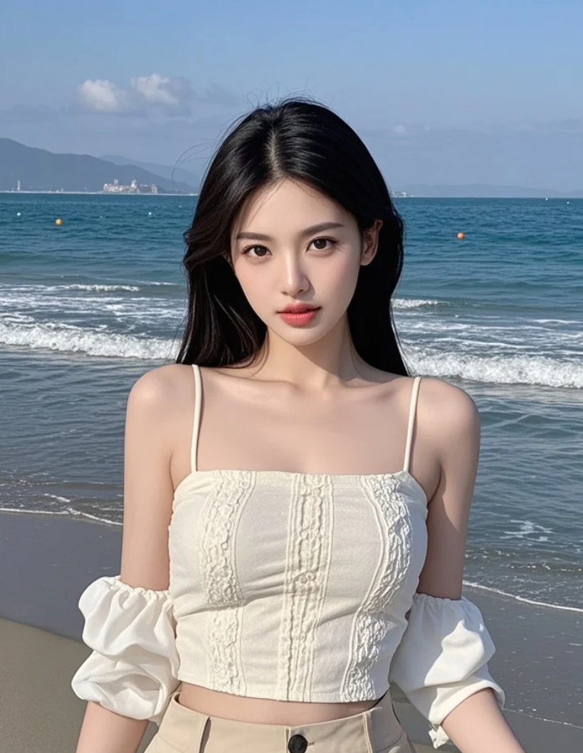 绝美暴击！这波小姐姐的颜值鲨疯了