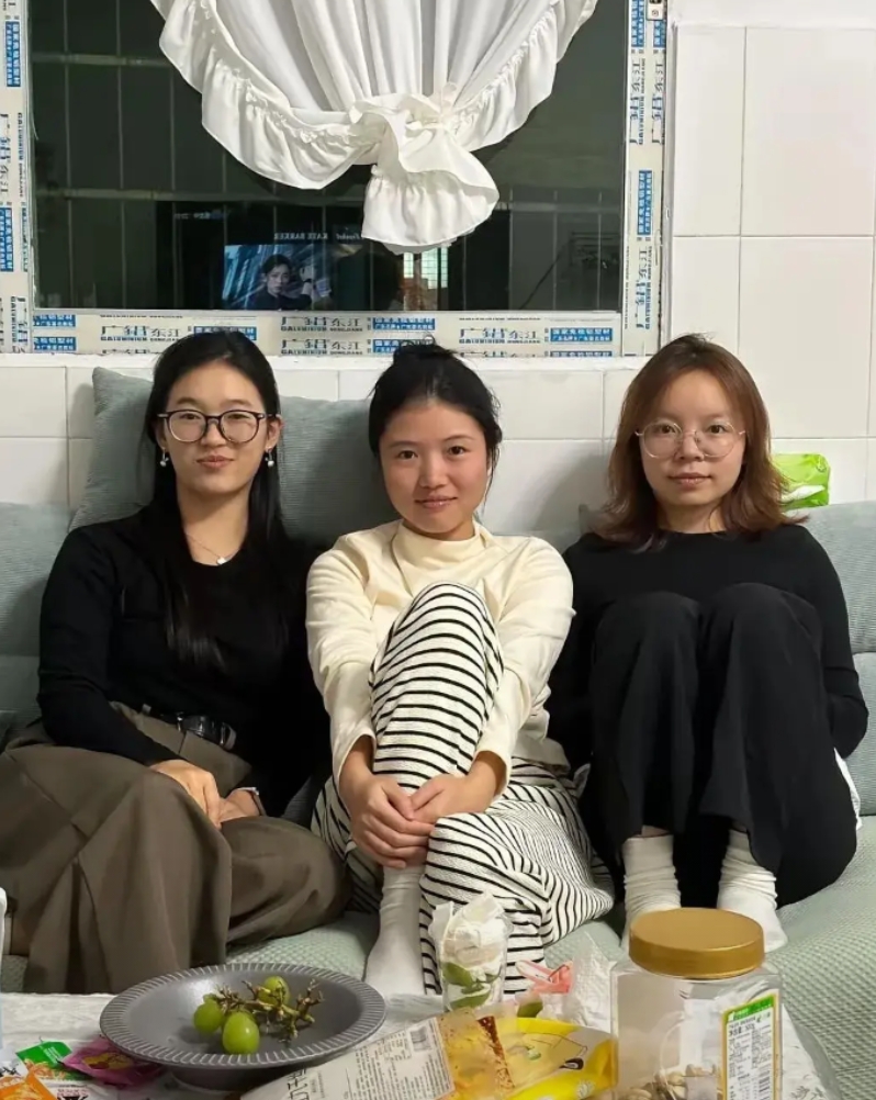 三个普通女孩，如果结婚，你会选择哪个？