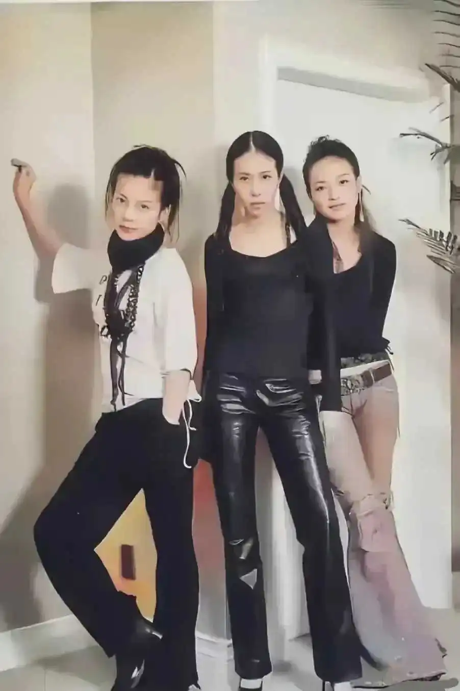 当年的三大顶流女明星，现在都销声匿迹了! ​