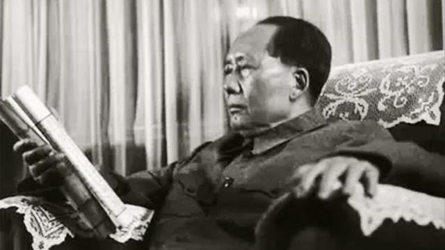 76年杨开智托人给主席送信，主席激动落泪：他是我哥哥，我要见他