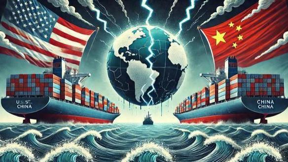 特朗普放话对华加税至104%，中方回怼：奉陪到底，加码反制已备好