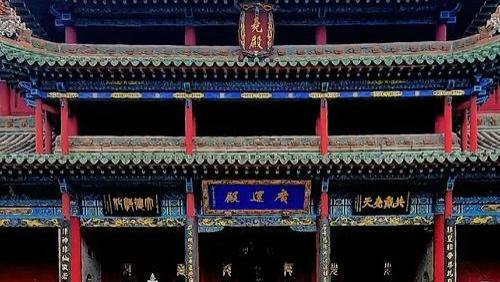 山西临汾尧庙：寻根“最早的中国”，一场跨越五千年的文明朝圣