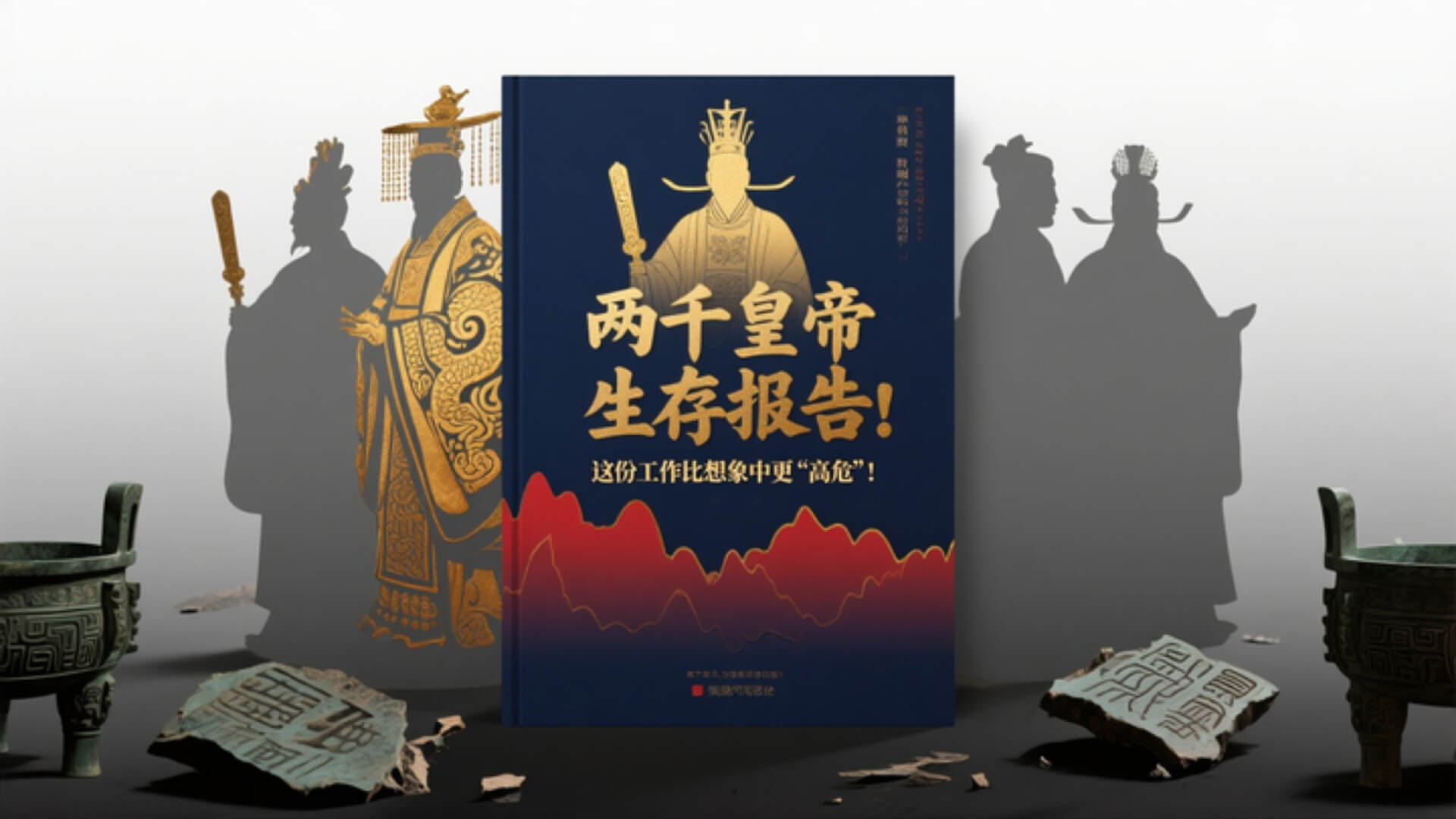 两千年皇帝生存报告：这份工作比想象中更“高危”！