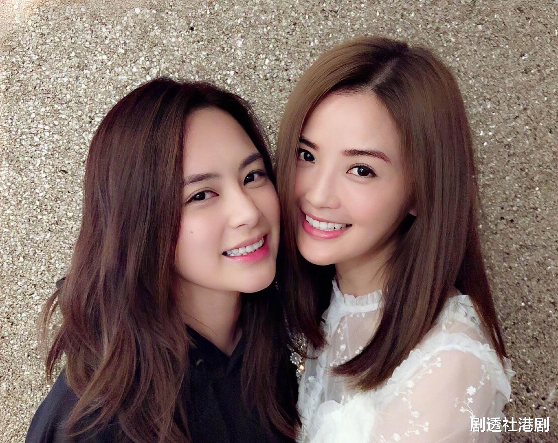 恭喜！香港知名女星蔡卓妍迎来新恋情，和小10岁健身教练正在热