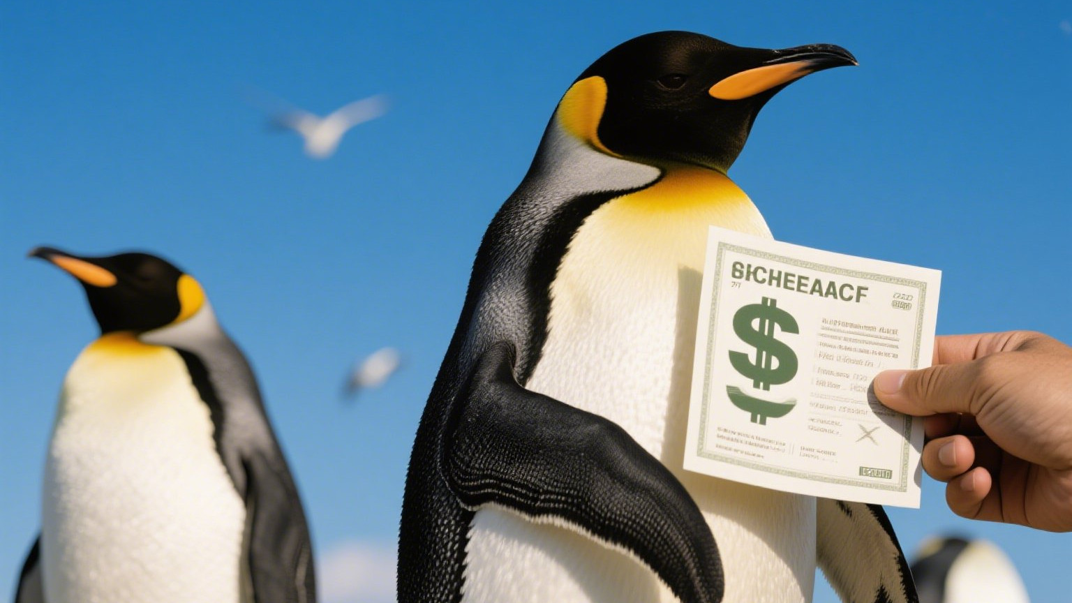 "企鹅岛关税"震惊全球？特朗普：愿人人买得起股票！