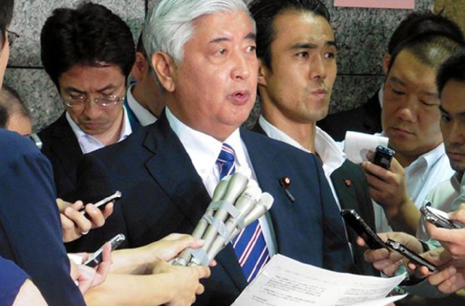 中方双航母会师太平洋，日本这下彻底破防了，防卫大臣中谷元义愤填膺！

6月10日