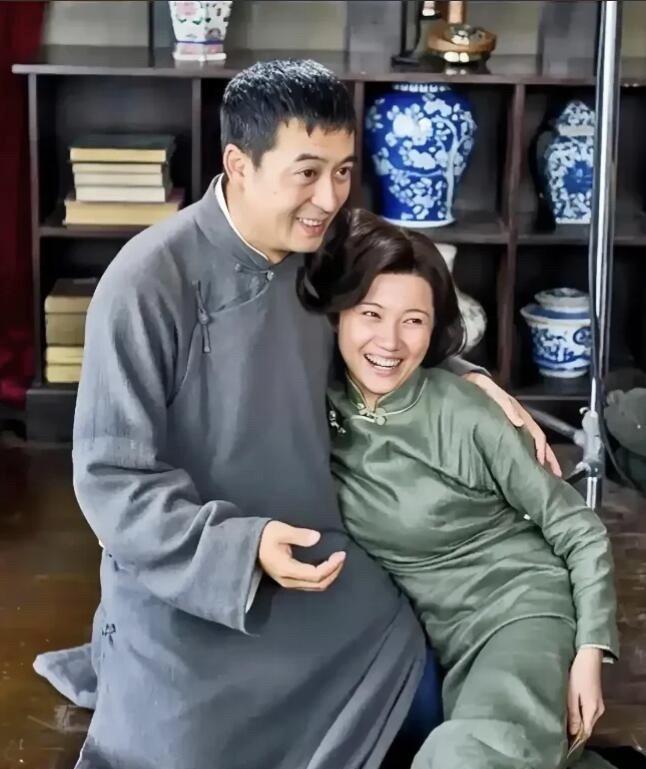 发现没，演技好的人，不管是男演员还是女演员，他们从不炒作，也不会穿花里胡哨的衣服