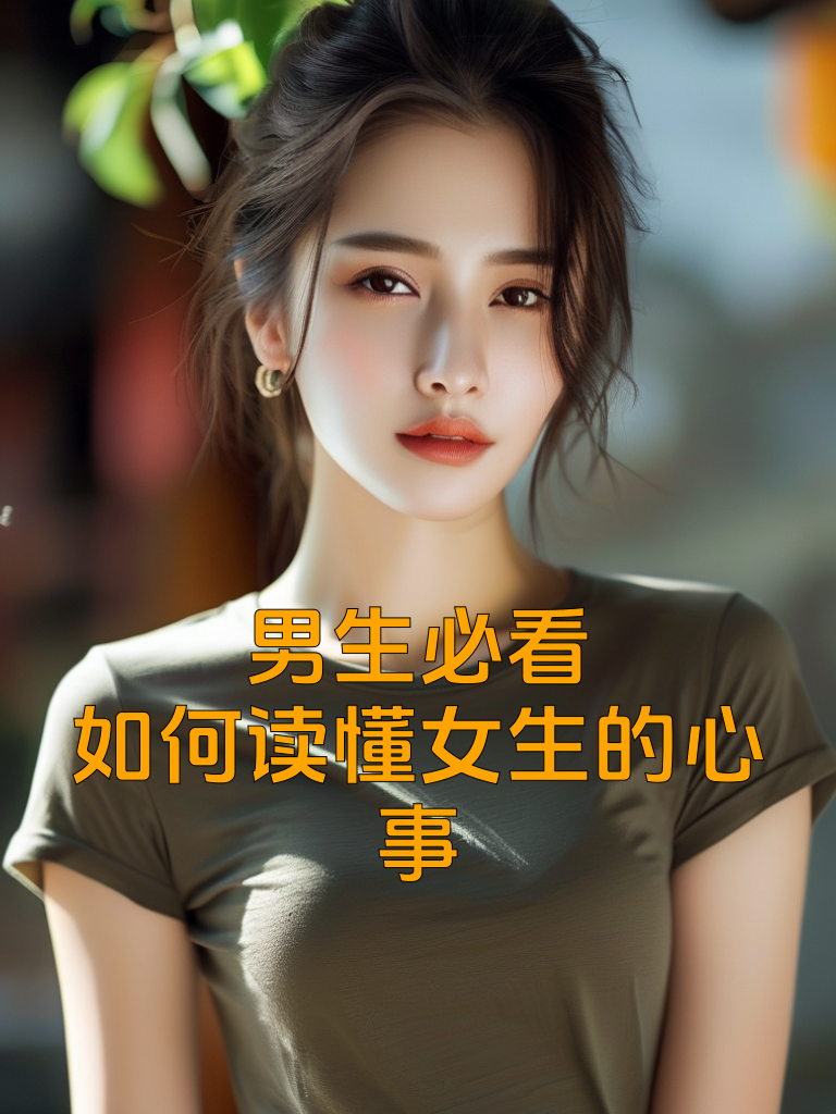 男生必看：如何读懂女生的心事