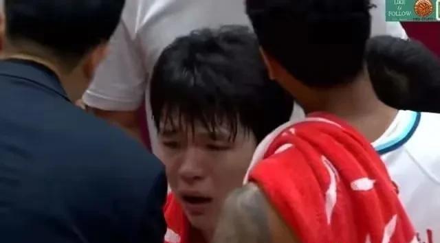 被打哭的19岁杨瀚森逆境突围，今夏NBA选秀能否上演“中国奇迹”？
今晚对阵浙江