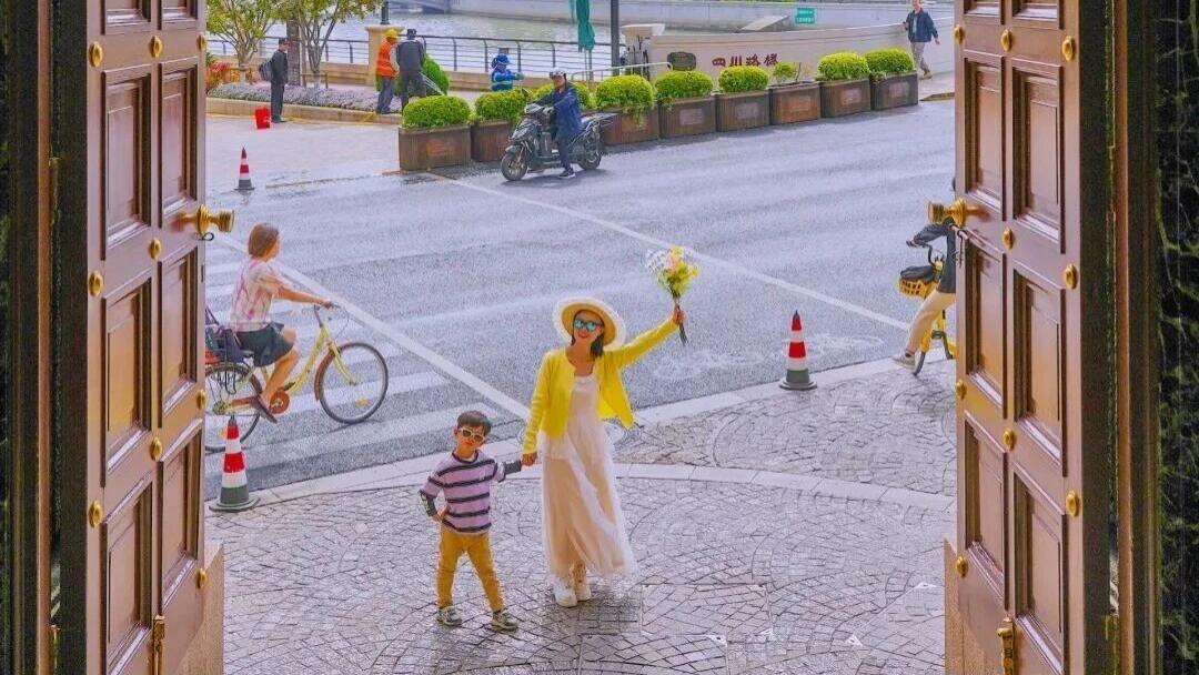 带孩子去看世界! 再穷再忙，这6个城市绝对值得一年一个走遍!