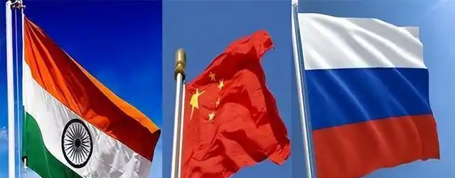 世界变天了 中俄印要一起搞事情











世界要变天啦！西方国家好像