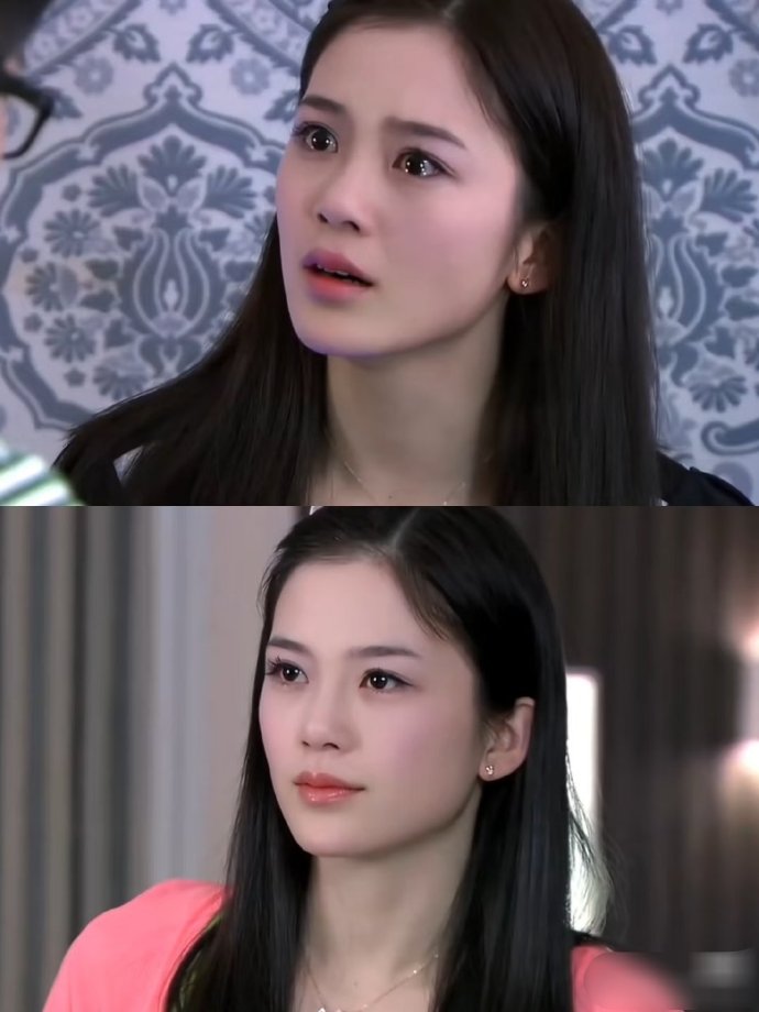 早期的赵樱子真的很美啊，白月光一样的存在！ ​​​