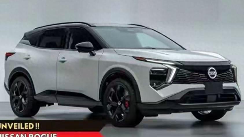 日产最后的救命稻草？曝“奇骏”再次换代，外观内饰“大换血”！