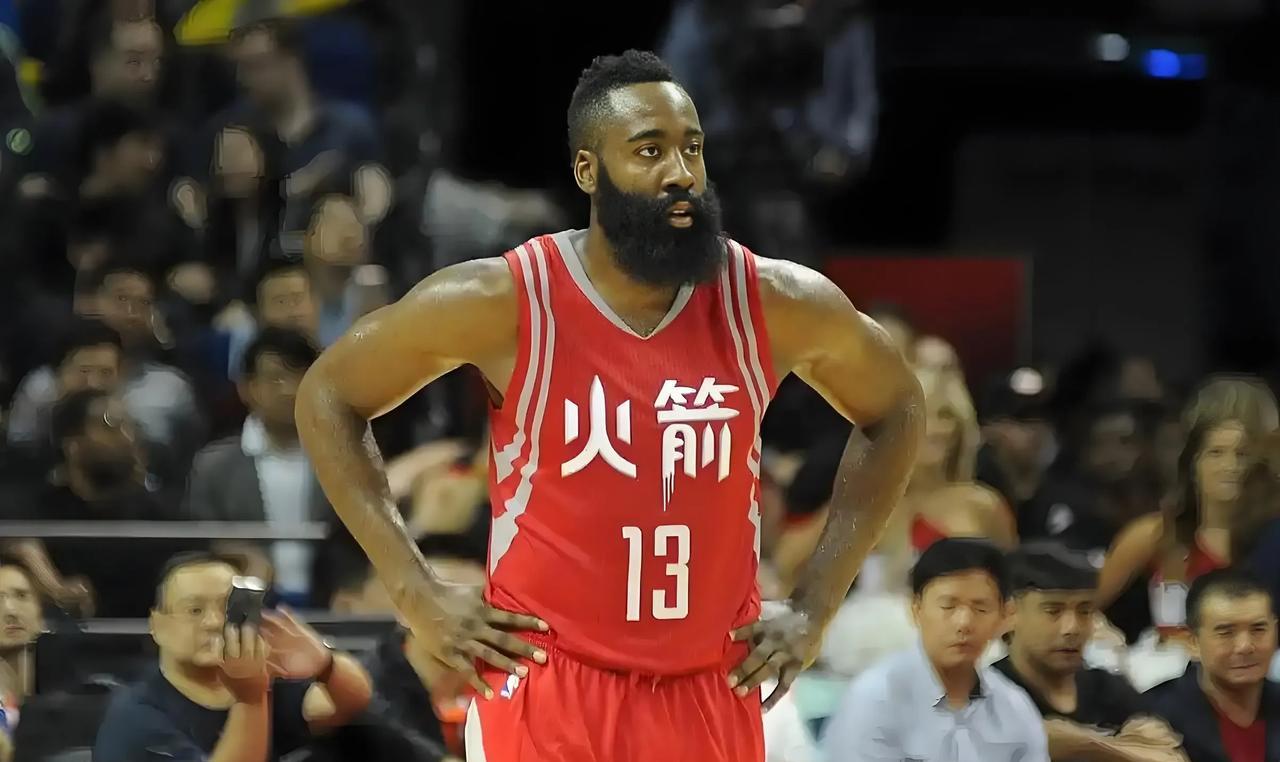 火箭队真的浪费了哈登最巅峰的四年
26岁的乔丹，打进东决，全明星队友皮蓬
27岁