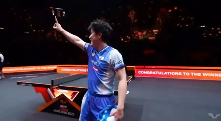 日本乒协要“逼”出一个更强大的张本智和？

张本如果真的去德国打球，那么无疑更可