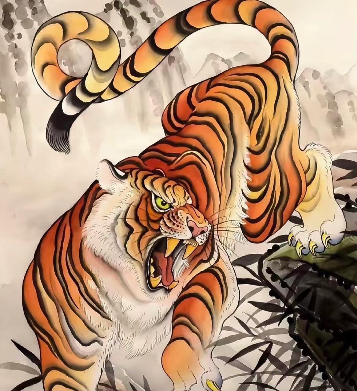 十拿九稳的喜事即将降临！
寅虎：心怀恶意的小人
彻底消失不见。
寅虎：横在眼前的
