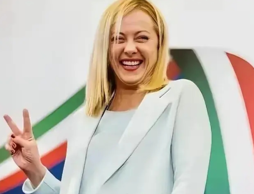 乌克兰有救了，意大利总理梅洛尼给出了解决之道！
那就是乌克兰虽然不加入到北约，可