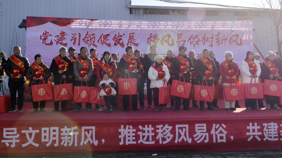 宛城区红泥湾镇：探索“文化赋能+基层治理”新路径