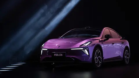 深蓝L06：13.99万起标配激光雷达，进军中型轿车市场