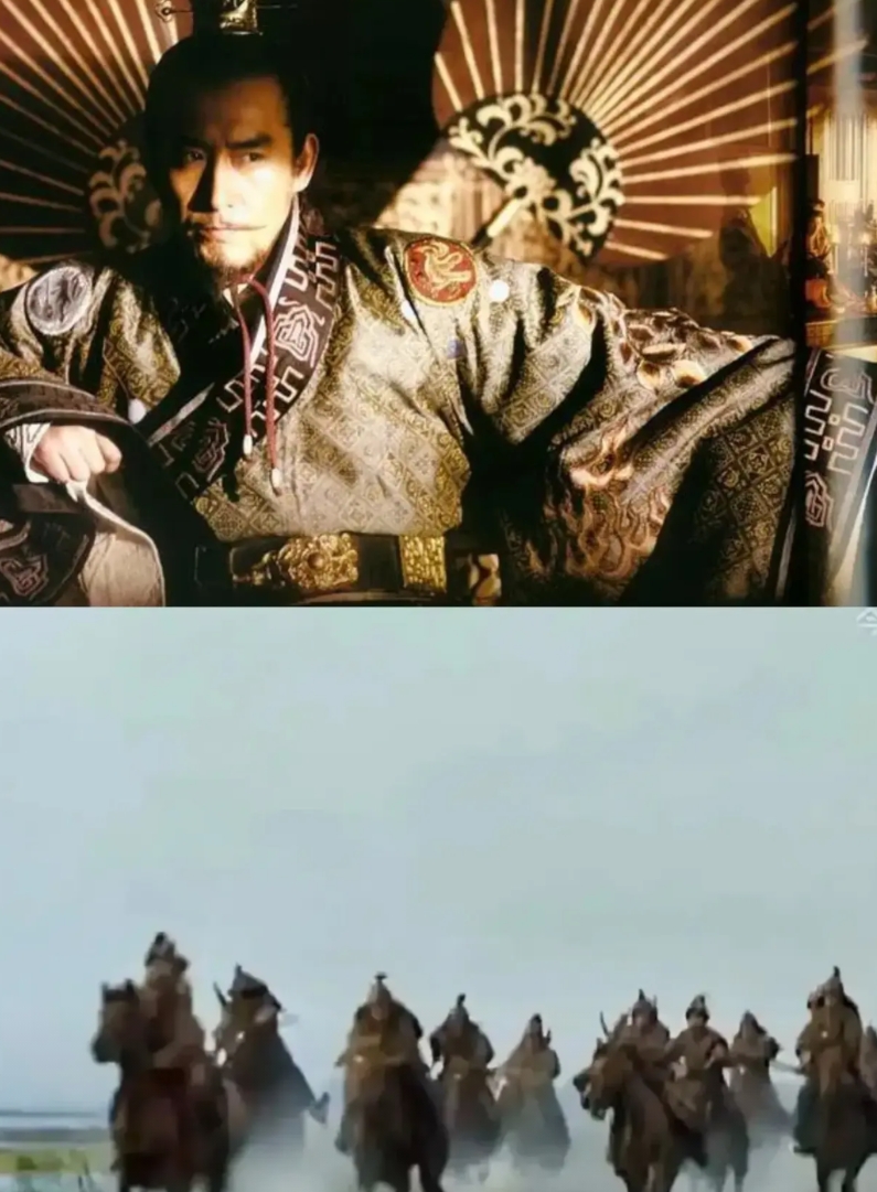 李世民:有人报告岭南冯盎谋反。
魏征:如果陛下是冯盎，在岭南谋反会做什么？
李世