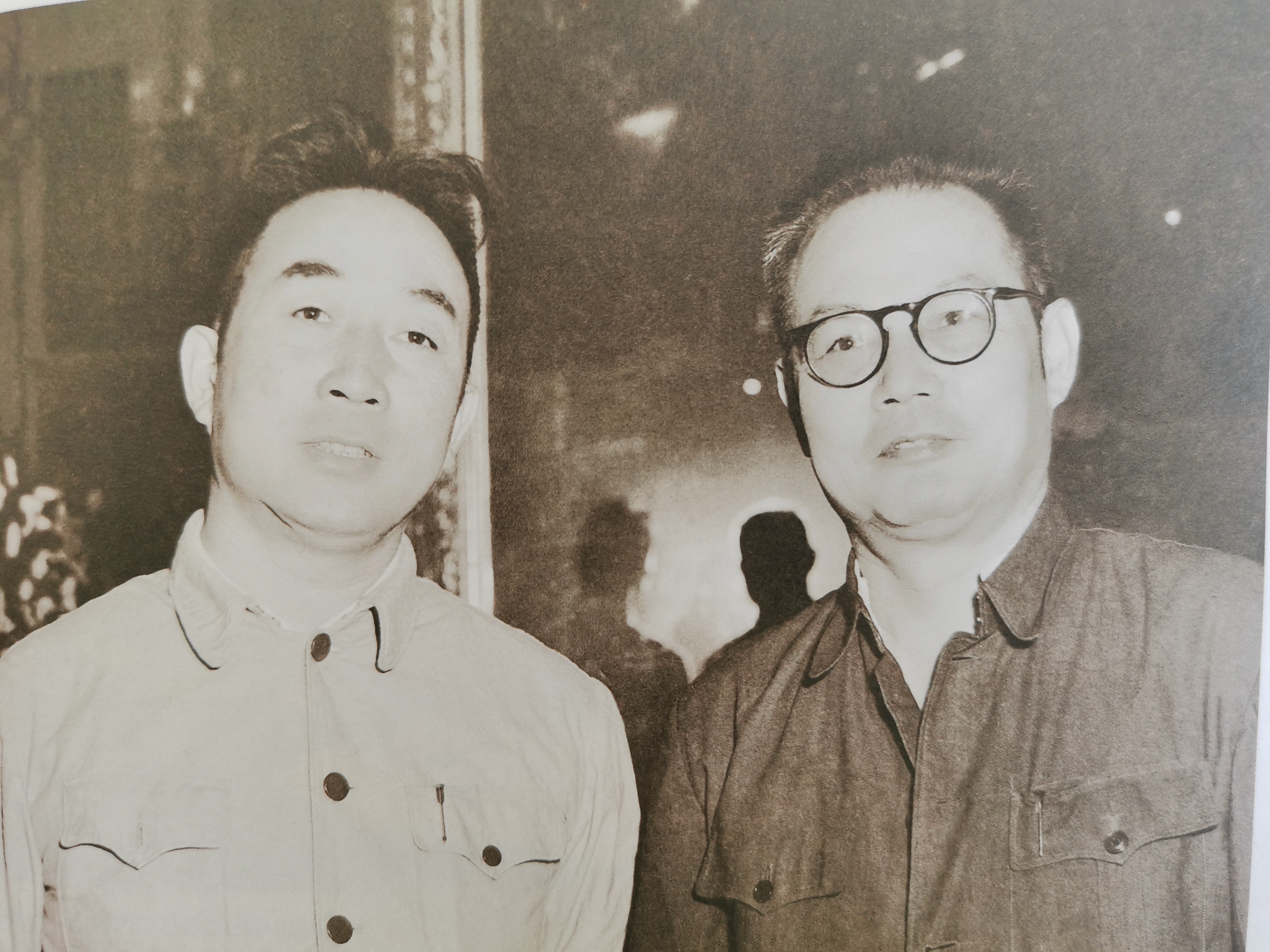 薄一波和叶剑英的关系如何？他们直到1943年才在延安见面。薄一波觉得叶剑英是一个