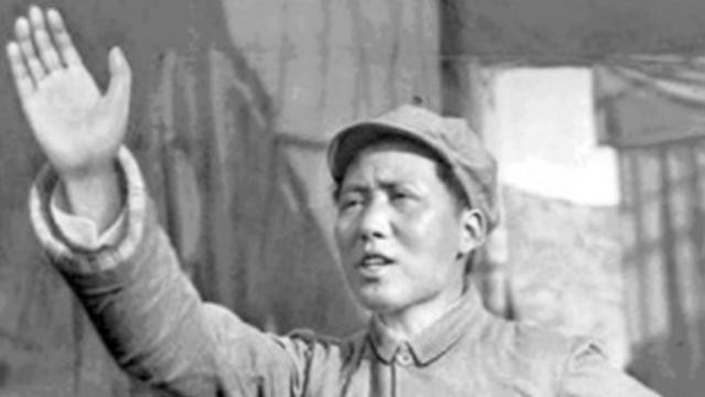 49年一国军上将逃往香港，请求朱德关照老母，毛主席立马下达指令