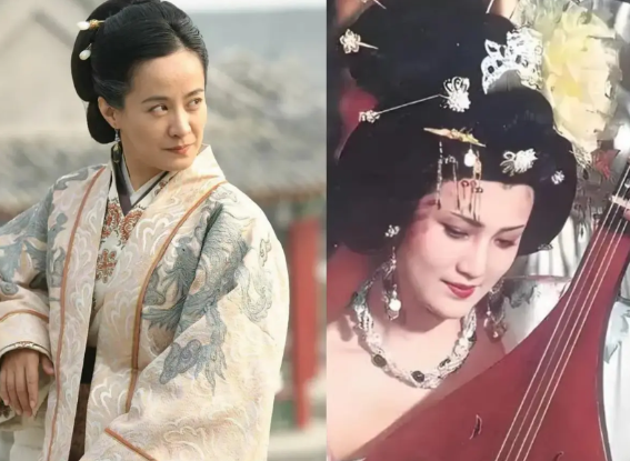 同样一袋面一块饼的投资，遇到朱元璋，你是马皇后，大明的无冕之王，老朱一辈子的白月
