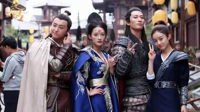 《楚乔传2》开播在即，主角全员大换血，新人能否挑起大梁