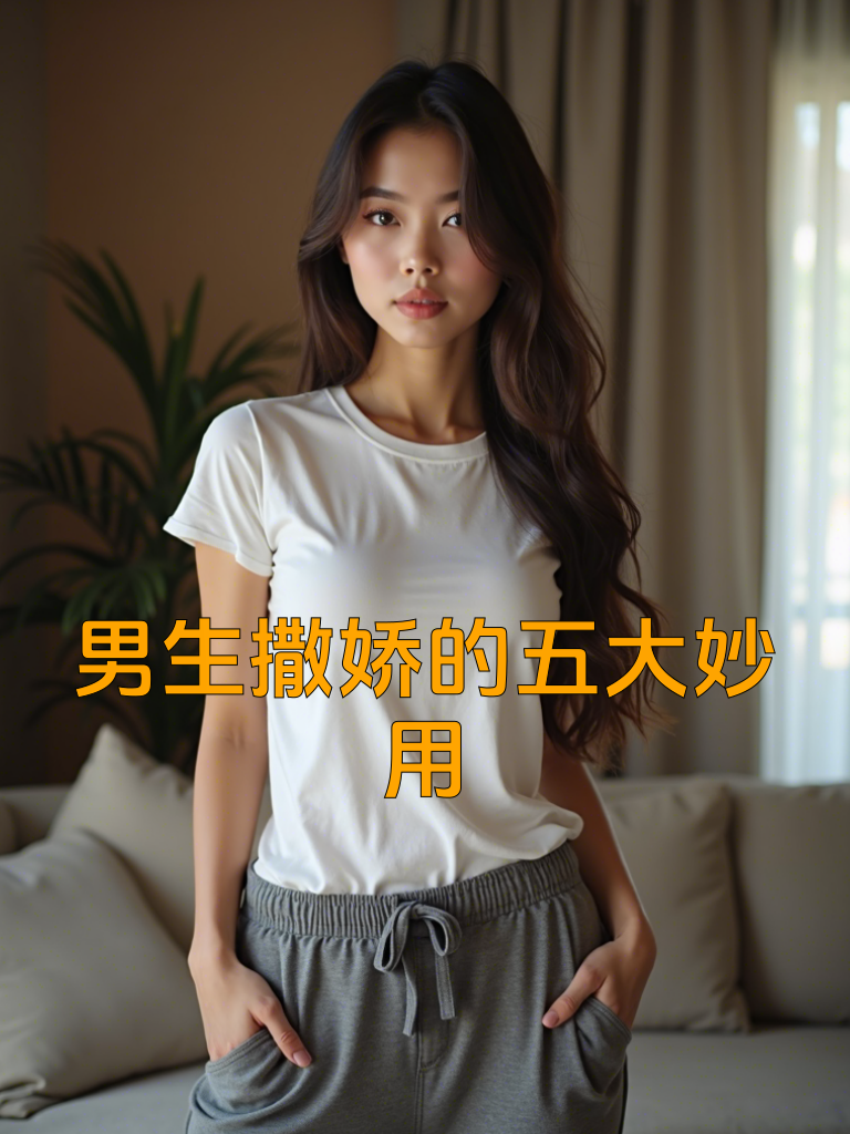 男生撒娇的五大妙用