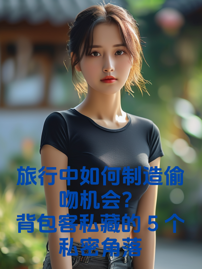 旅行中如何制造偷吻机会？背包客私藏的5个私密角落